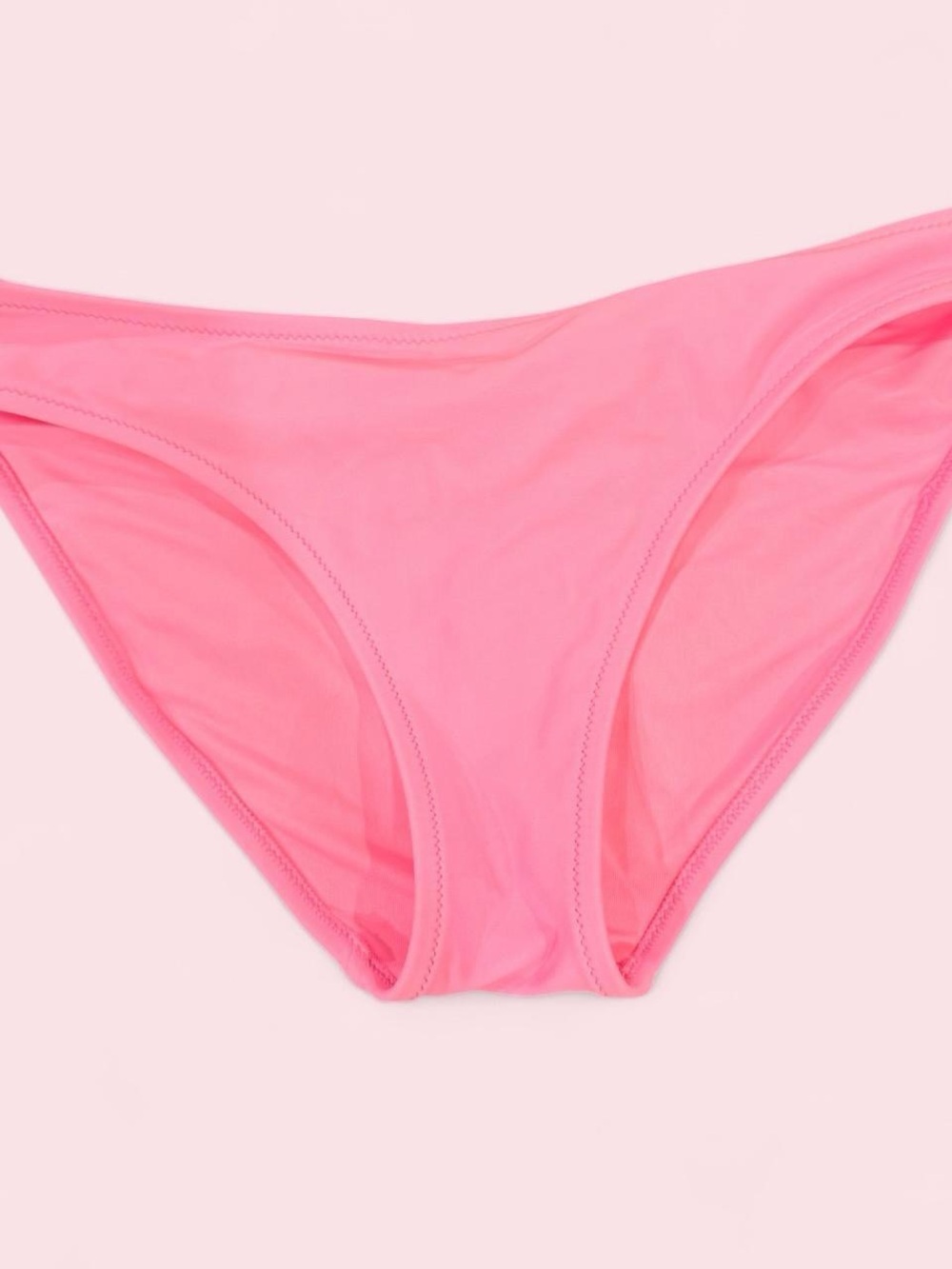 Aerie Bright Pink Bikini Bottom